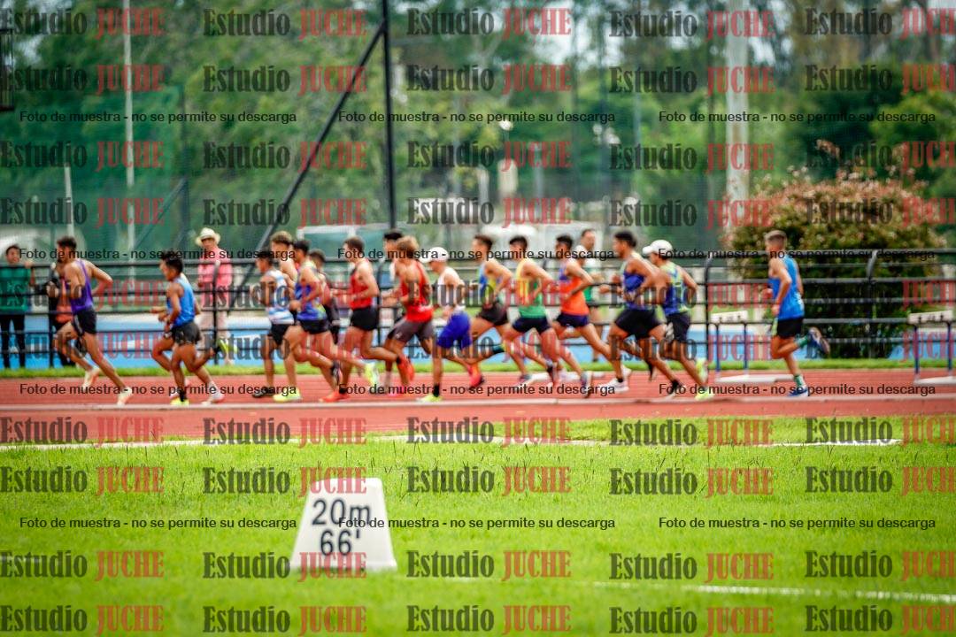 Fotos de los 5000 m