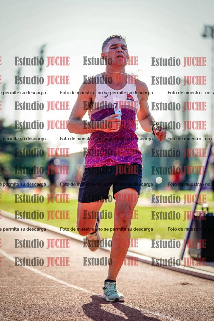 Fotos de los 10.000 m llanos