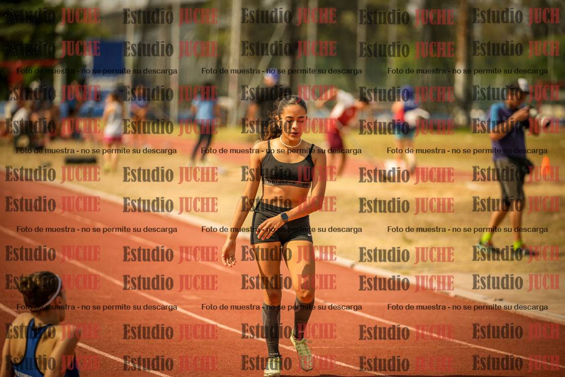 Fotos de los 400 m llanos de mujeres