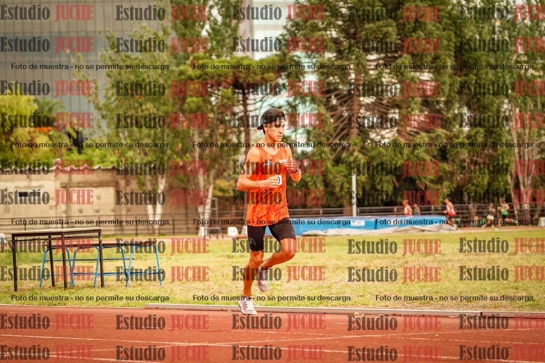 Fotos de los 5000 m de varones