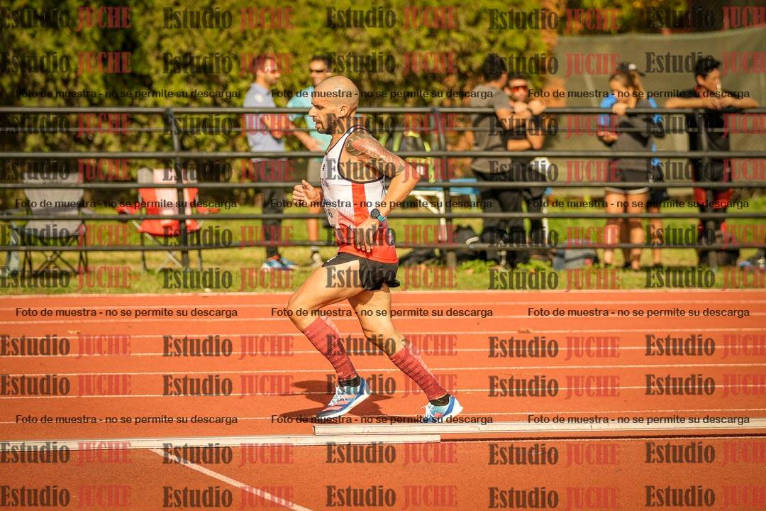 Fotos de los 10.000 m de mujeres y varones