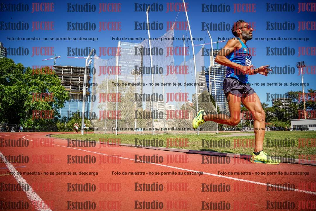 Fotos de los 10.000 m de mujeres y varones - serie 2