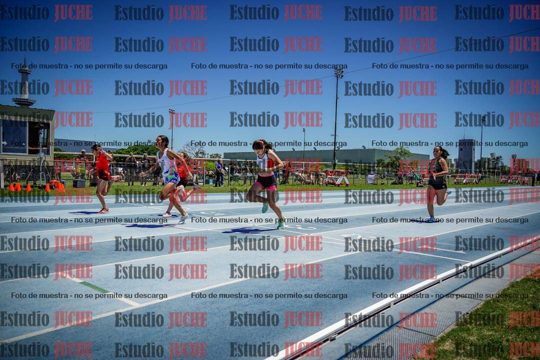 Fotos de los 50 m llanos de mujeres