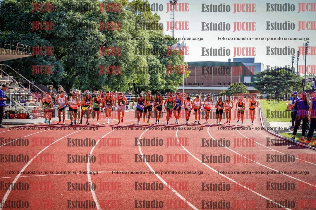 Fotos de los 10.000 m llanos