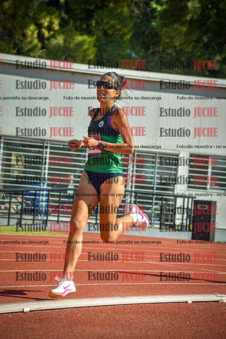 Fotos de los 5000 m llanos