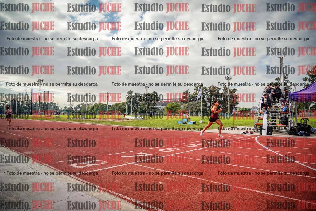 Fotos de los 400 m con vallas de mujeres