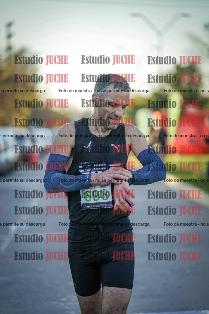 Fotos de las llegadas