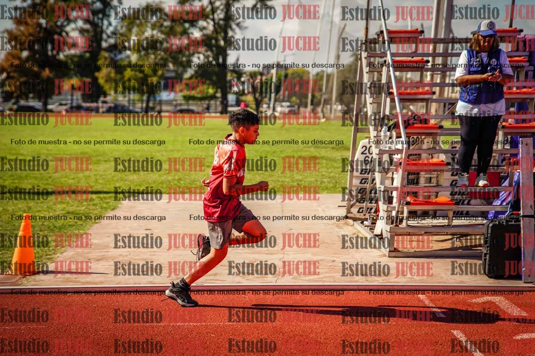 Fotos de los 1200 m de varones