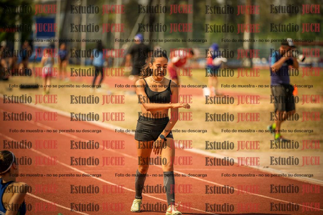 Fotos de los 400 m llanos de mujeres