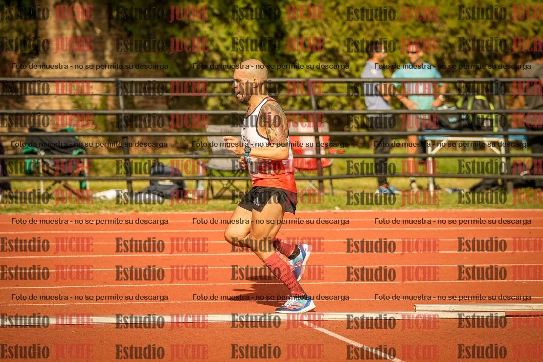 Fotos de los 10.000 m de mujeres y varones