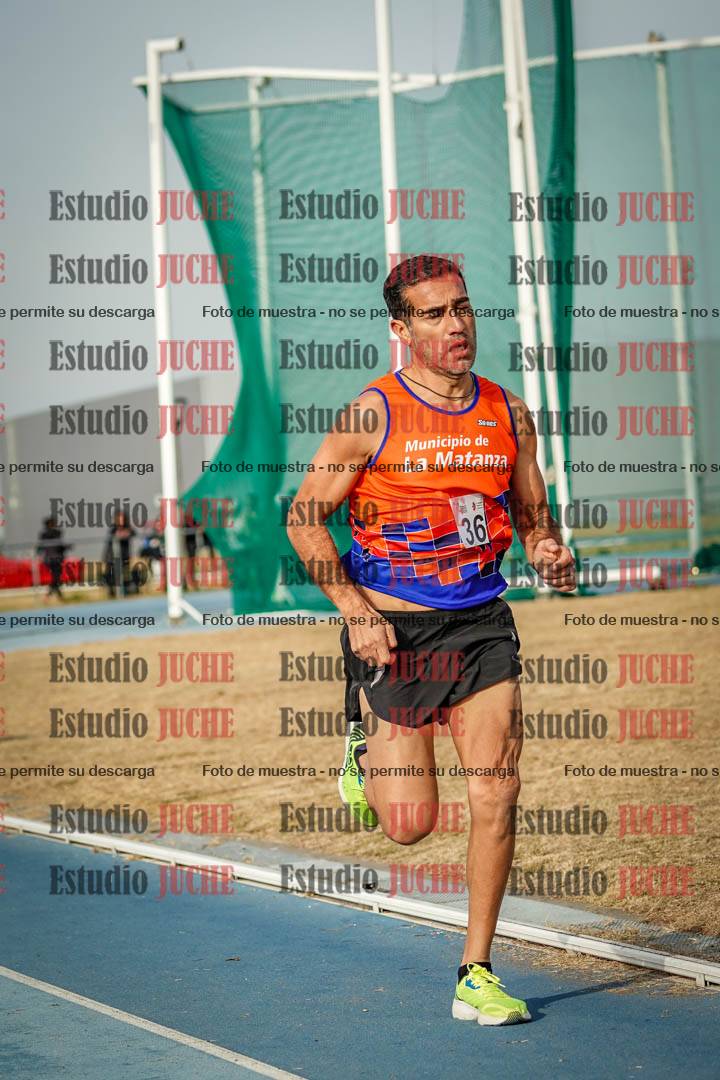 Fotos de los 3000 m de varones