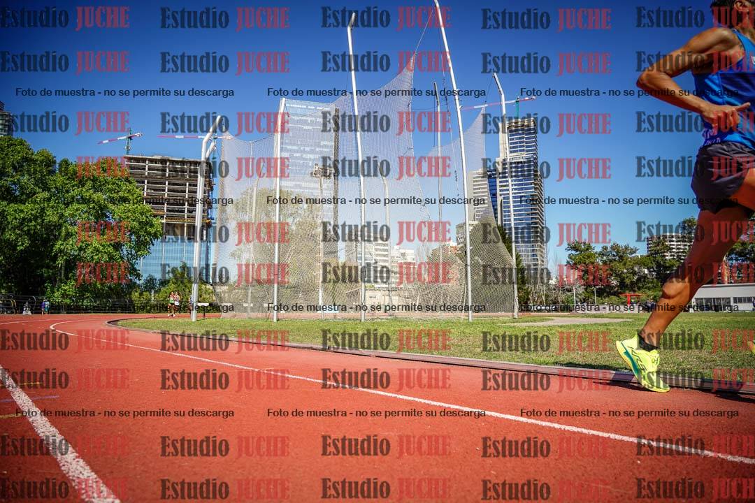 Fotos de los 10.000 m de mujeres y varones - serie 2