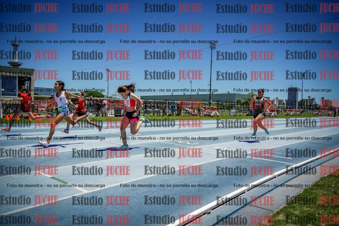 Fotos de los 50 m llanos de mujeres