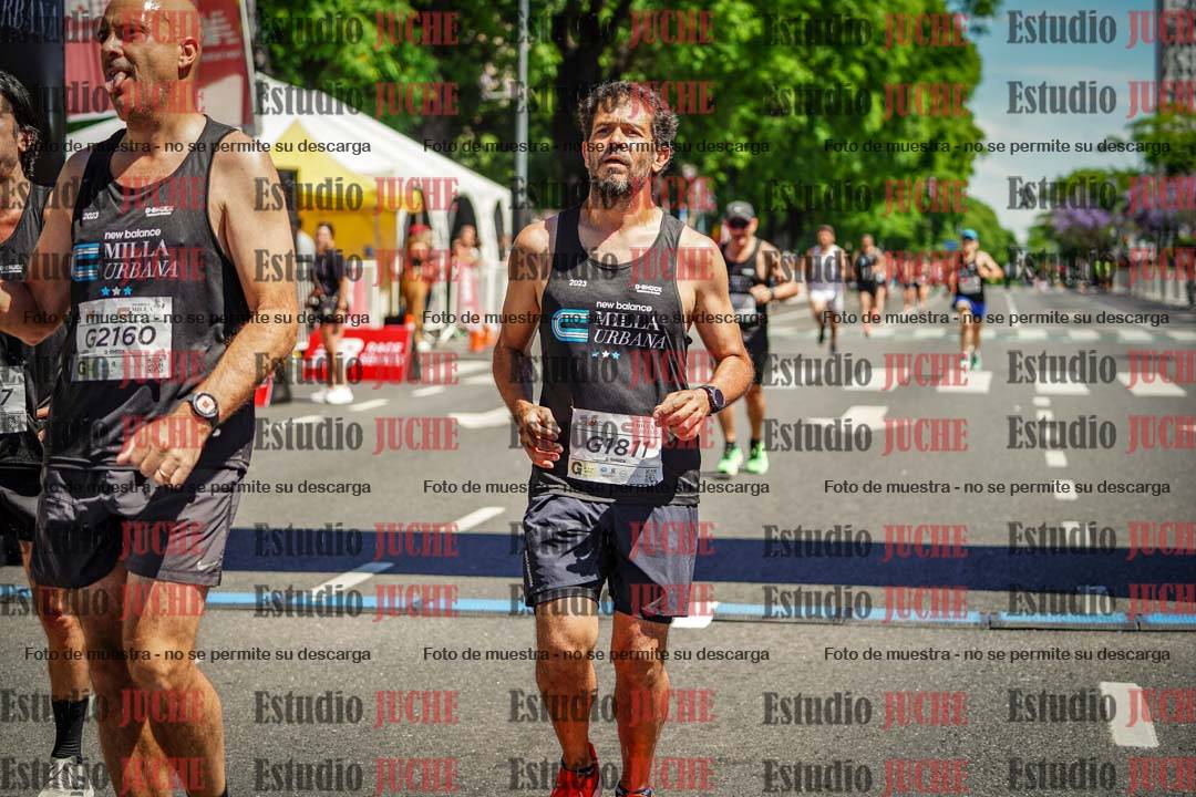 Fotos de la llegada - categoría G