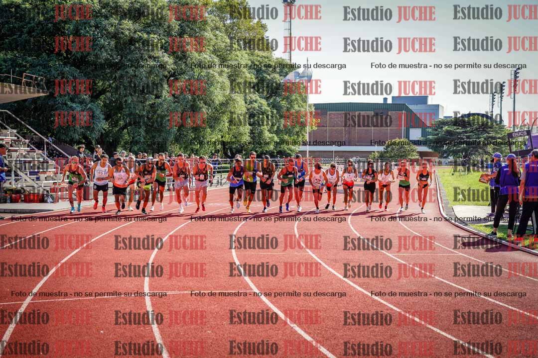 Fotos de los 10.000 m llanos