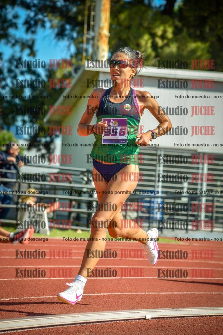 Fotos de los 5000 m llanos