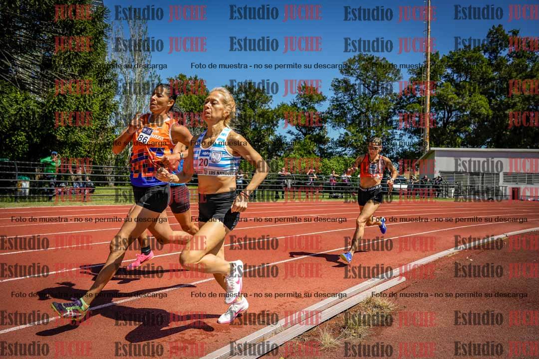 Fotos de los 800 m llanos de mujeres