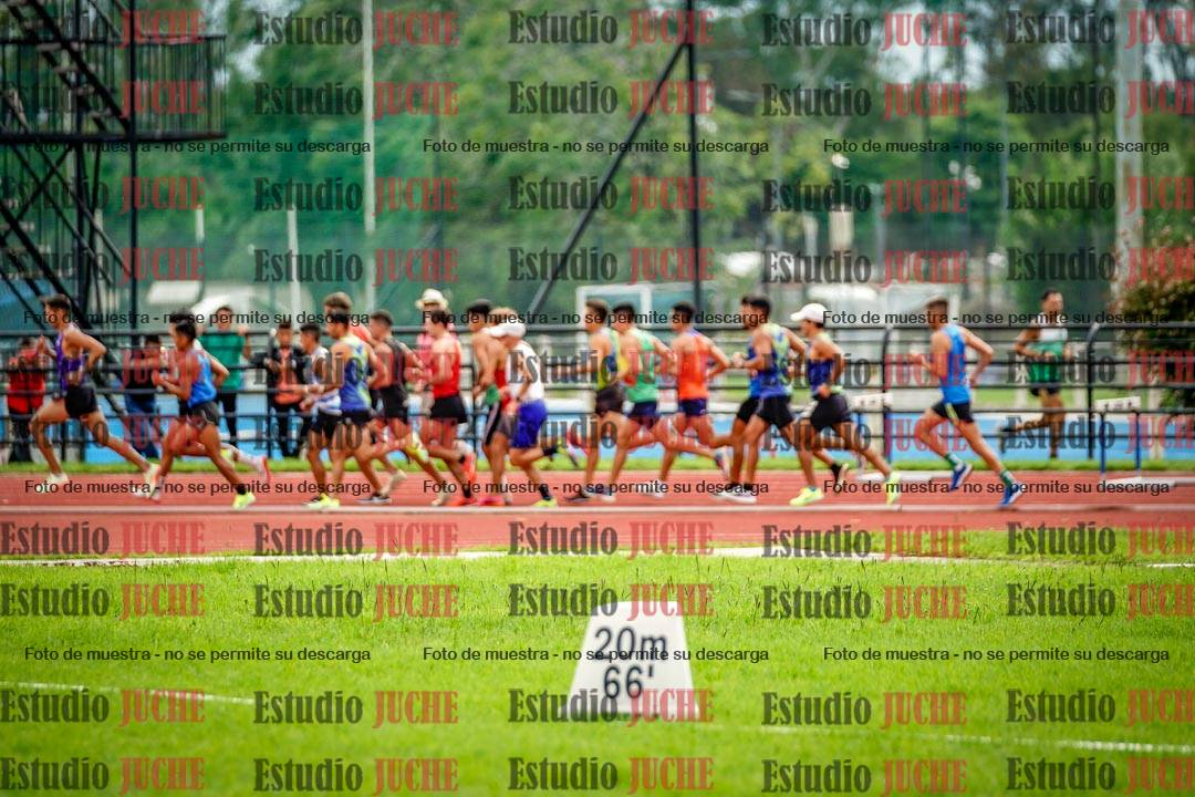 Fotos de los 5000 m