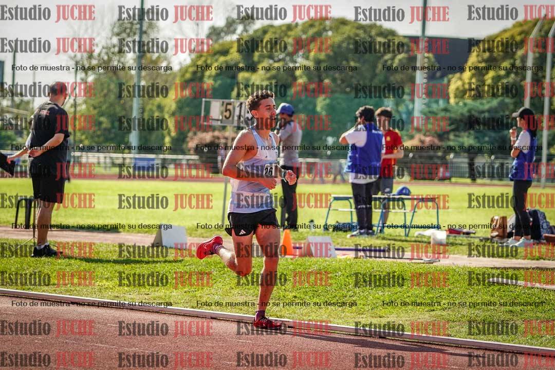 Fotos de los 10.000 m llanos