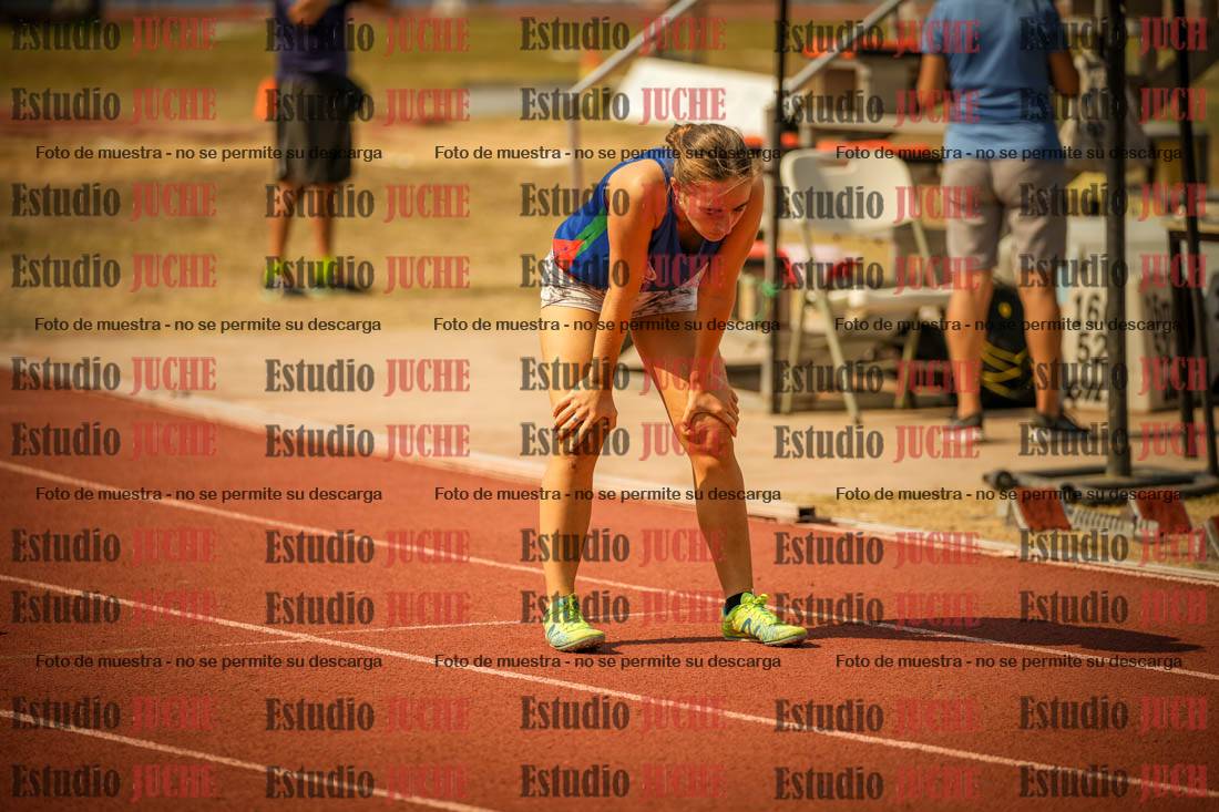 Fotos de los 400 m llanos de mujeres