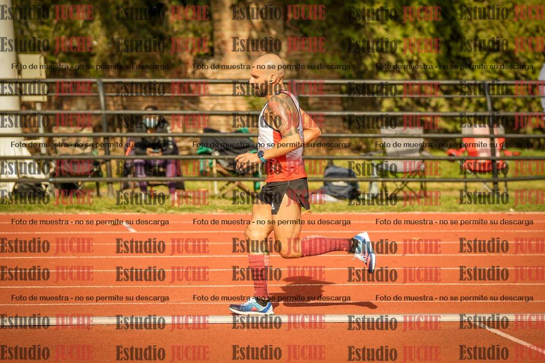 Fotos de los 10.000 m de mujeres y varones
