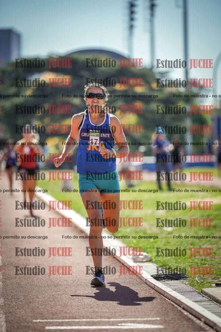 Fotos de los 800 m llanos de mujeres