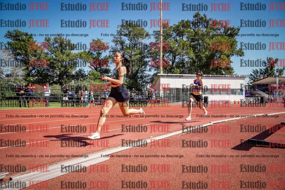 Fotos de los 800 m llanos de mujeres