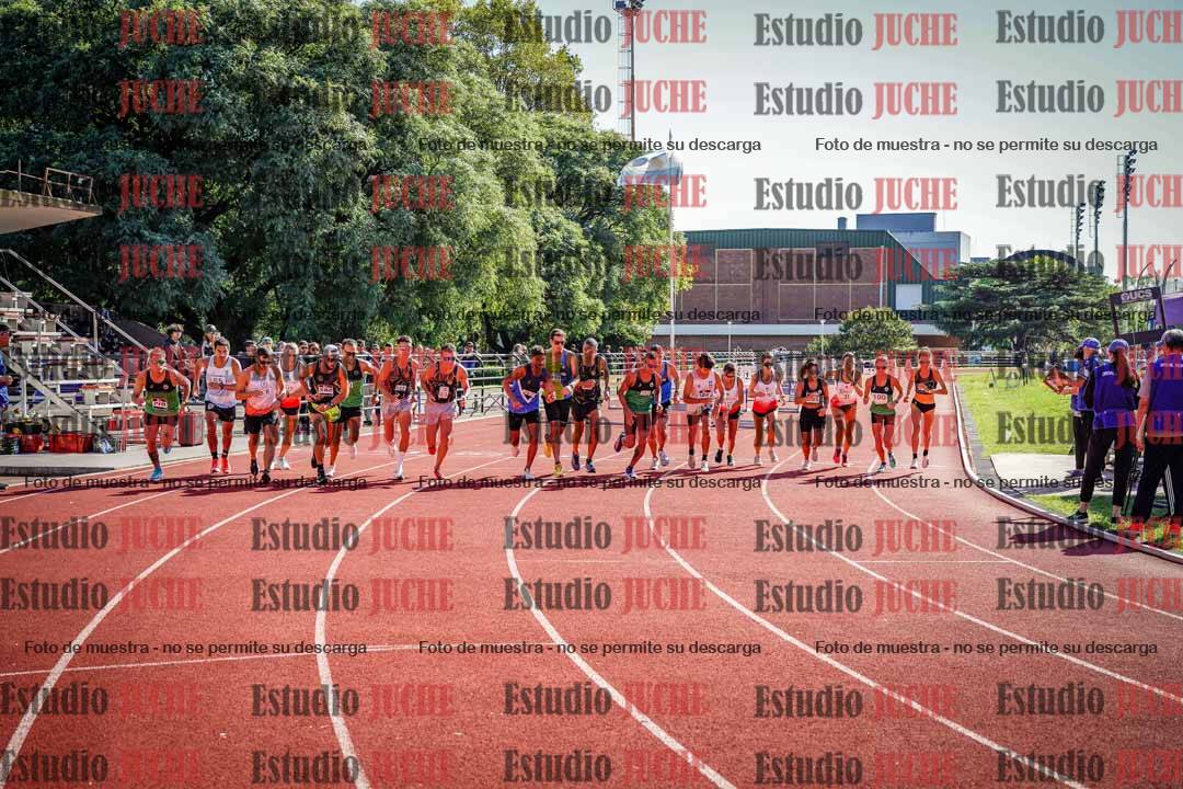 Fotos de los 10.000 m llanos