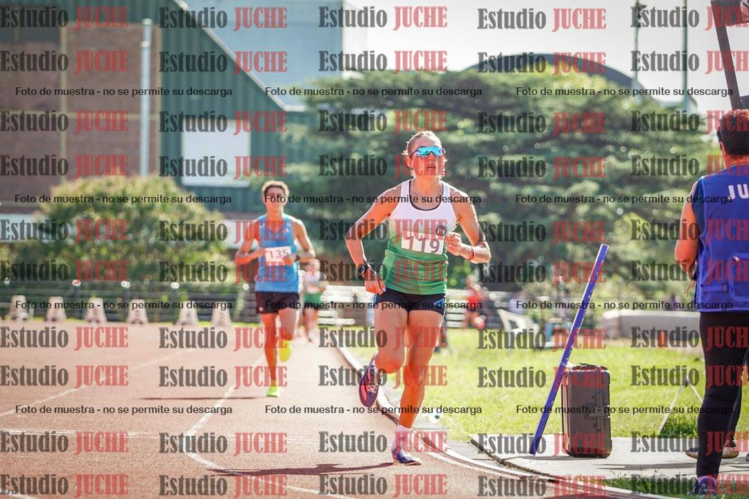 Fotos de los 5000 m llanos