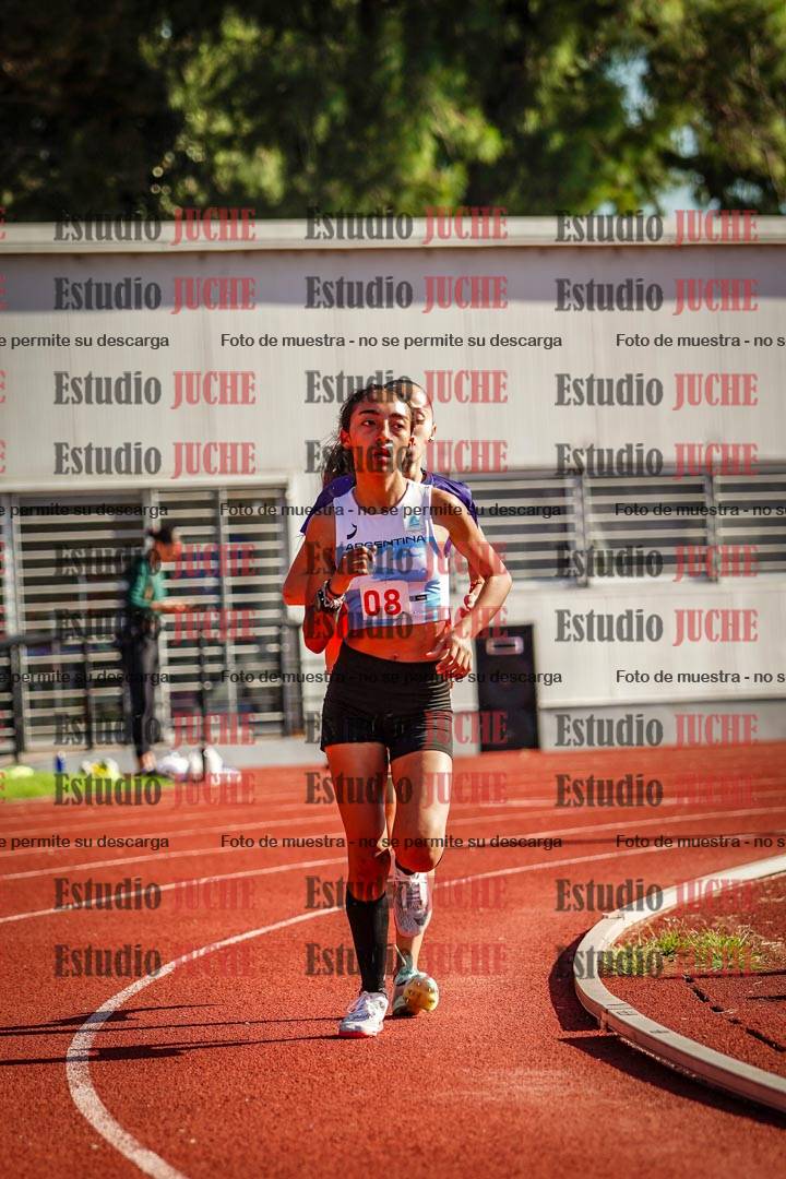 Fotos de los 2400 m llanos de mujeres