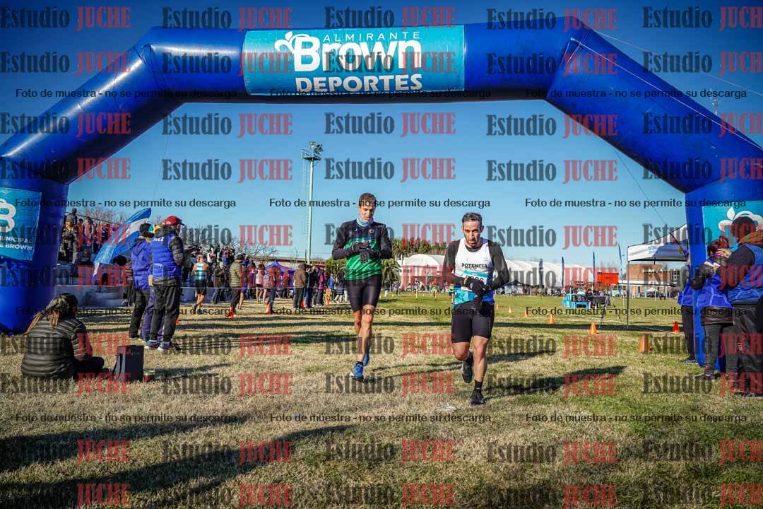 Fotos de las llegadas