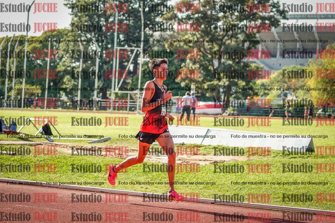 Fotos de los 10.000 m llanos