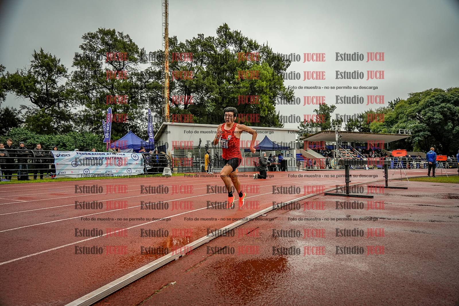 Fotos de los 10.000 m de mujeres y varones