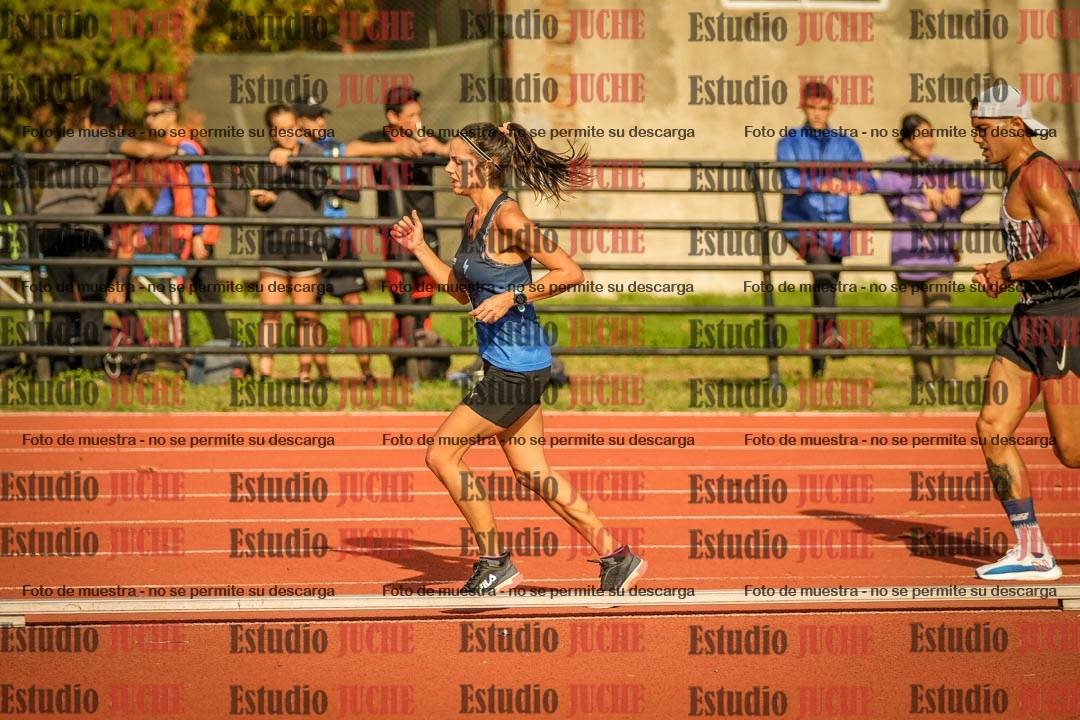 Fotos de los 10.000 m de mujeres y varones