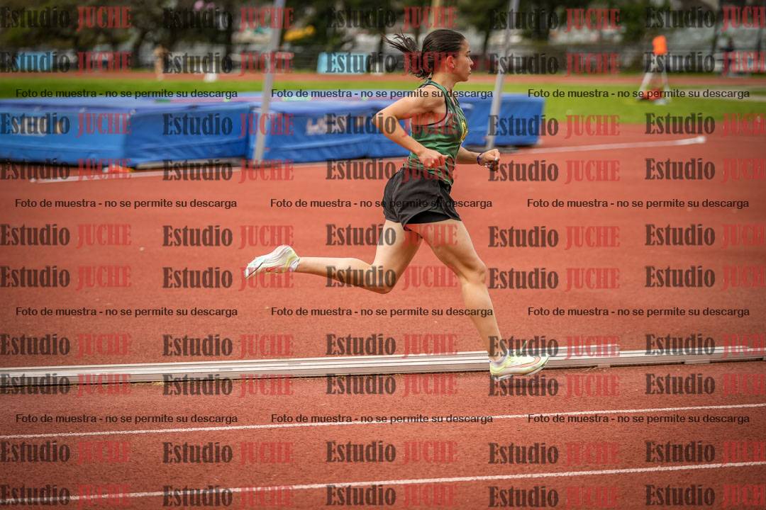 Fotos de los 1500 m llanos de mujeres