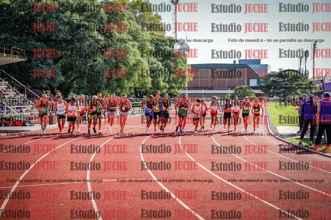 Fotos de los 10.000 m llanos