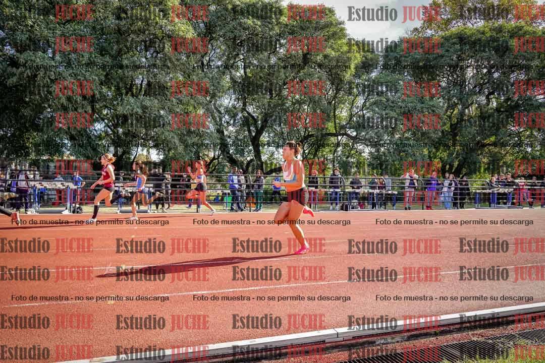 Fotos de los 100 m llanos de mujeres