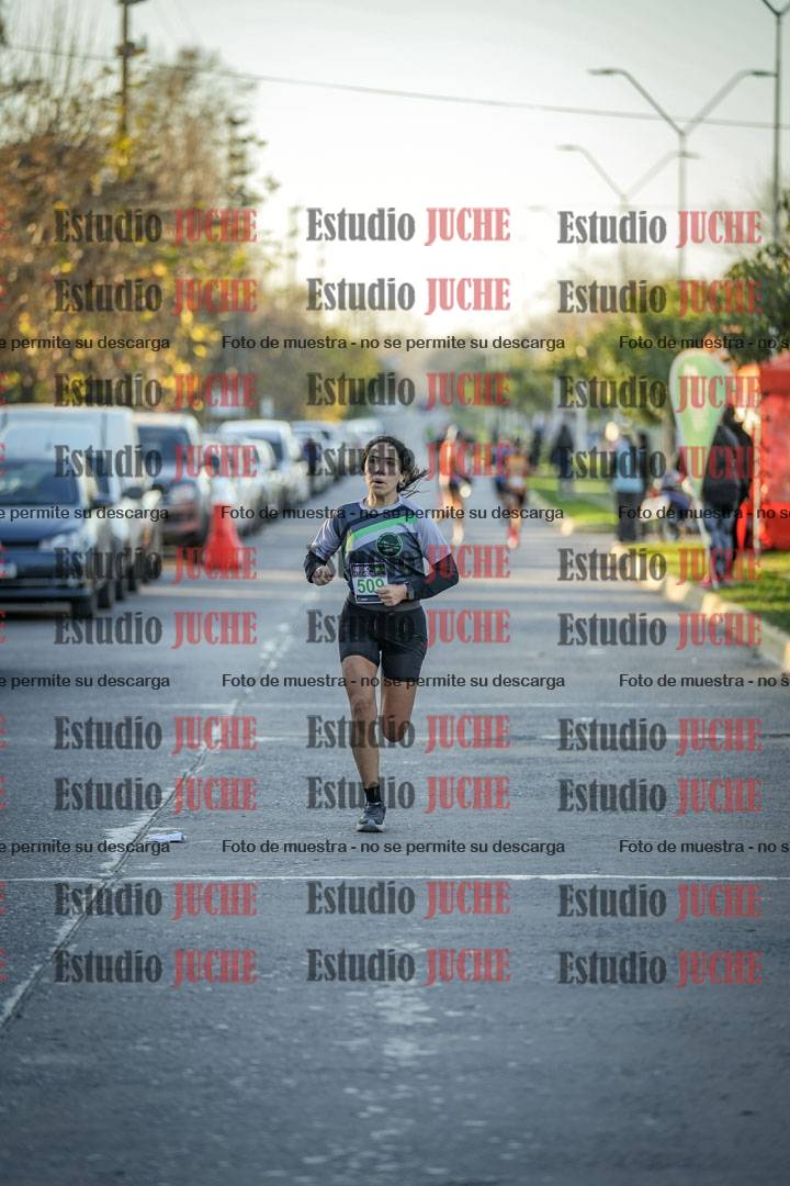 Fotos de las llegadas