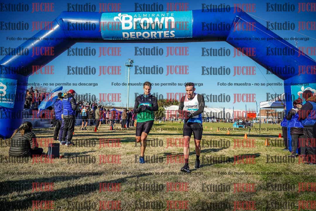 Fotos de las llegadas