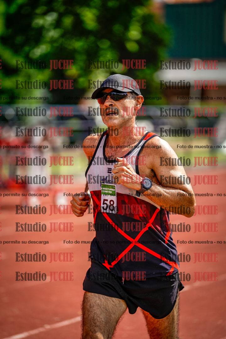 Fotos de los 5000 m llanos