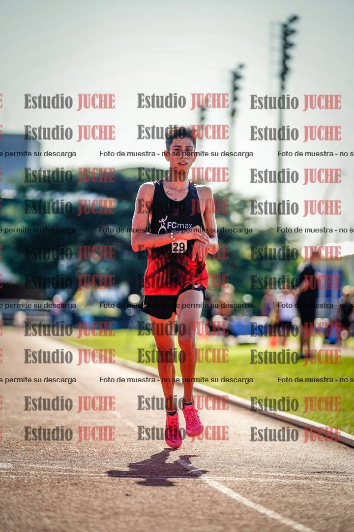Fotos de los 10.000 m llanos