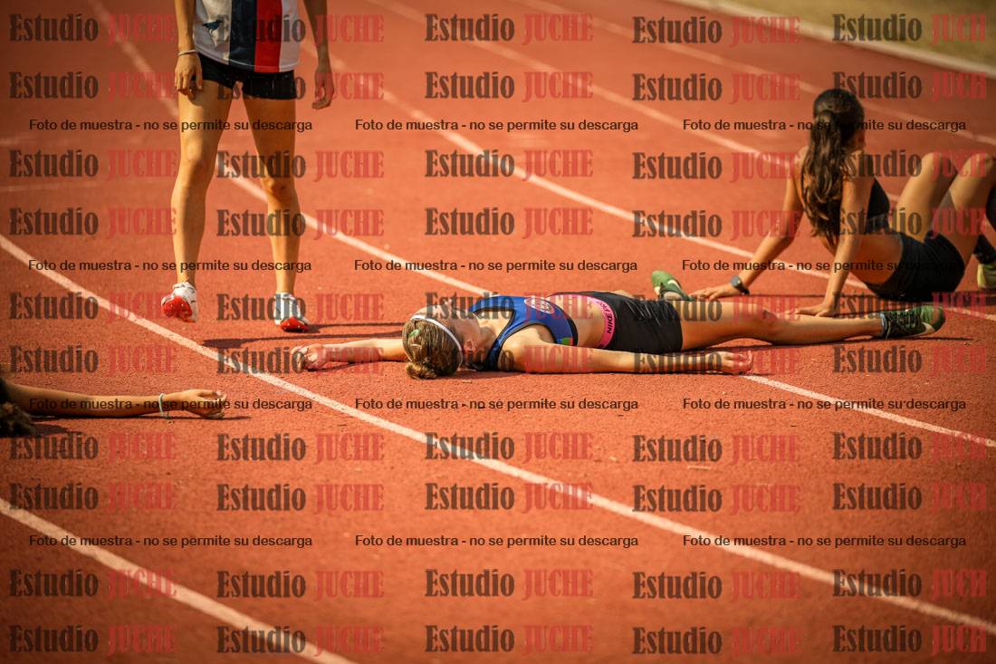 Fotos de los 400 m llanos de mujeres