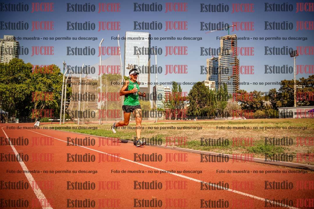 Fotos de los 3000 m llanos de varones