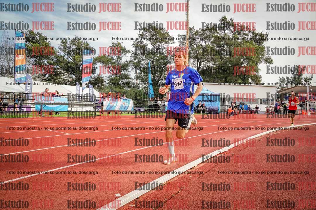 Fotos de los 1500 m de varones