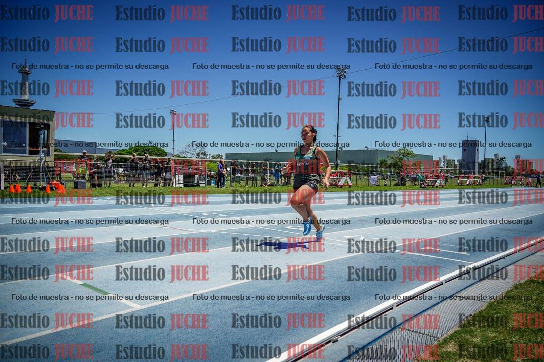 Fotos de los 50 m llanos de mujeres