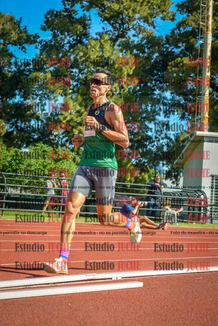 Fotos de los 5000 m llanos