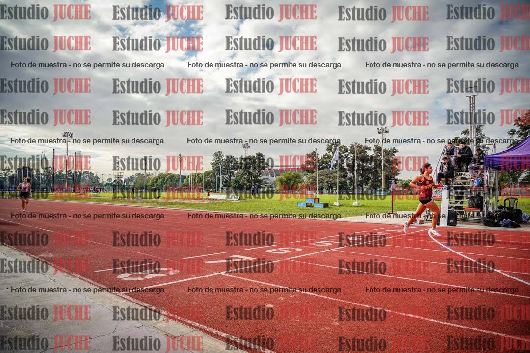 Fotos de los 400 m con vallas de mujeres