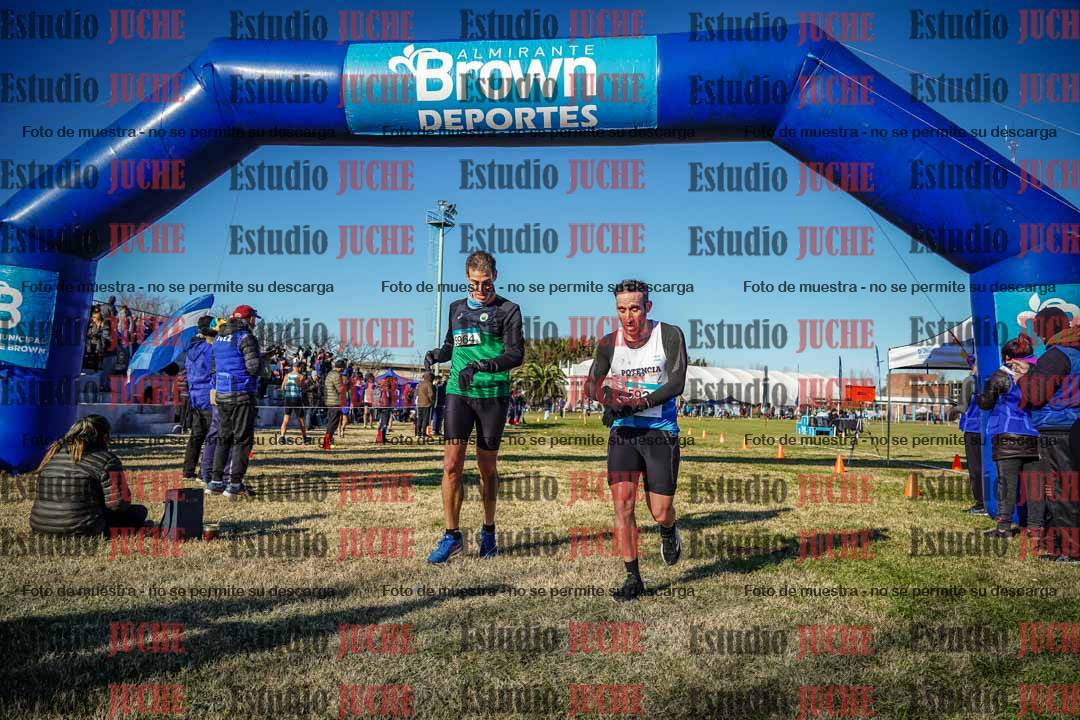 Fotos de las llegadas