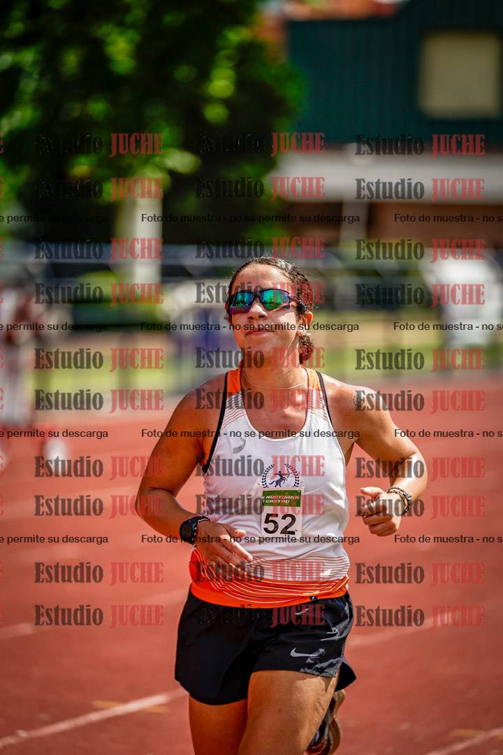 Fotos de los 5000 m llanos