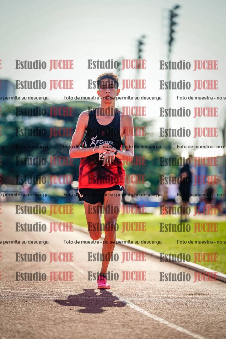 Fotos de los 10.000 m llanos